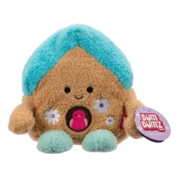 BumBumz SpringBumz Blair the Bird House 7.5" Plush