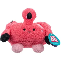 BumBumz PoolsideBumz Tamara the Flamingo Tube 7.5" Plush