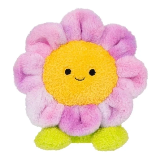 بوم بومز سبرينغ بومز جيز ذا فلاور 7.5-إنش بلش بوم بومز سبرينغ بومز جيز ذا فلاور 7.5-إنش بلش