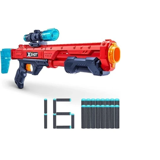 إكس-شوت إكسل هوك آي بلاستر (16 طلقة) - زورو - Image 3
