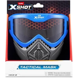 X-Shot Tactical Mask (Blue)