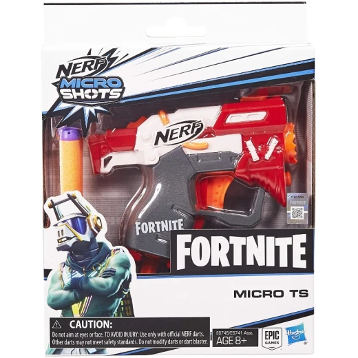 نيرف فورتنايت أي آر-إل مايكروشوت بلاستر- أصفر
