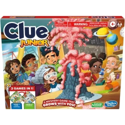 Clue Junior 2 in 1 Game