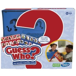 Guess Who? Original Guessing Game