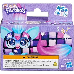 Furby DJ Furblets Mini Electronic Plush Toy- Dis-Co-Dazz