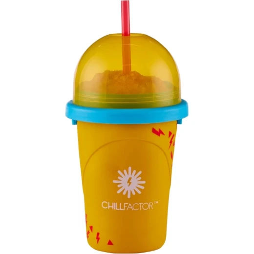 جهاز صنع السلاش ChillFactor – إصدار Color Shock – اللون سوبير صنبرست - تشيل فاكتور - Image 3