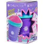 جهاز صنع السلاش ChillFactor – إصدار Color Shock – اللون البنفسجي القوي - تشيل فاكتور