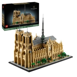 LEGO® Notre-Dame de Paris – 4383-Piece Architecture Masterpiece