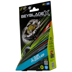 Beyblade X Claw Leon 5-60P – High-Performance Battling Top Toy for Competitive Play