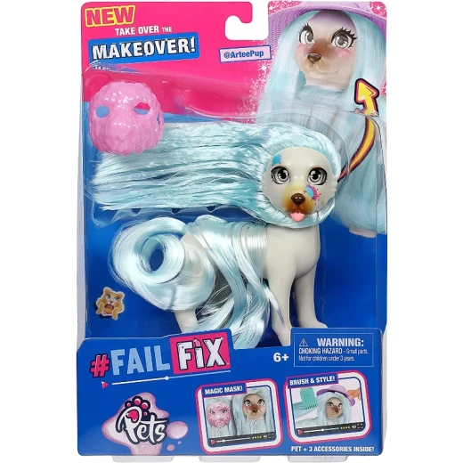 FailFix @ArteePup Total Makeover Pet Pack