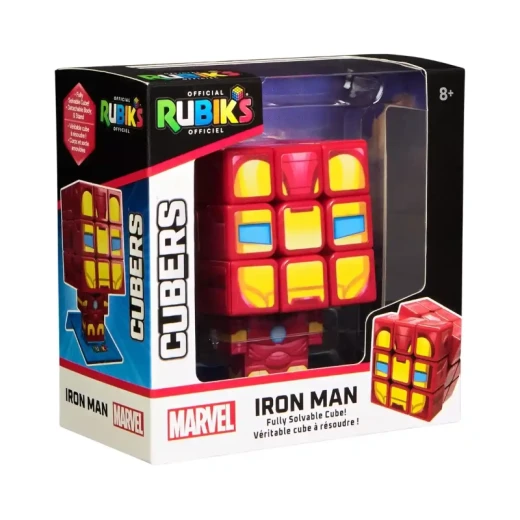 Rubik's Cubers Marvel/DC Assortment