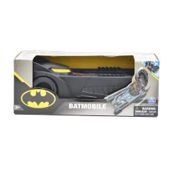 Dc Batman, Batmobile 1:16 for 6-inch Figure Value