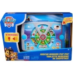 Paw Patrol Academy Rescue Mission Pup Pad – جهاز تعليمي تفاعلي للأطفال مستوحى من باو باترول، مهام إنقاذ ممتعة، ألعاب تعليمية وتفاعلية لتنمية مهارات الطفل واللعب التخيلي - سبين ماستر