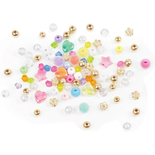 Sweet Spin Carnival Lip Gloss Bracelets – 104 Pcs | Fun Party Favors for Kids – Wearable & Playful Lip Gloss - Make it real - Image 3