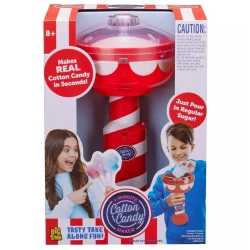 1-Minute Cotton Candy Maker