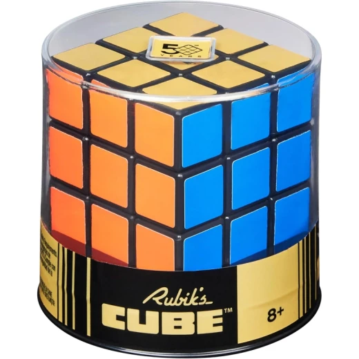 روبيكس كيوب 3×3 50 أنفيرسري ريترو
