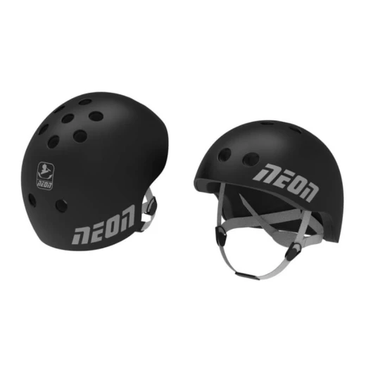 Neon Helmet Medium- Black Neon Helmet Medium- Black