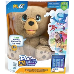 Poe the AI Story Bear