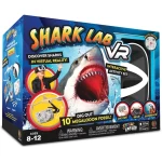 Abacus Shark Lab VR Kit – مجموعة مختبر أسماك القرش بتقنية الواقع الافتراضي، لعبة تعليمية تفاعلية للأطفال، استكشاف عالم المحيطات والكائنات البحرية بطريقة ممتعة ومبتكرة - أبيكس