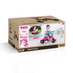 Dolu Unicorn Trike 42 cm x 60 cm x 49 cm