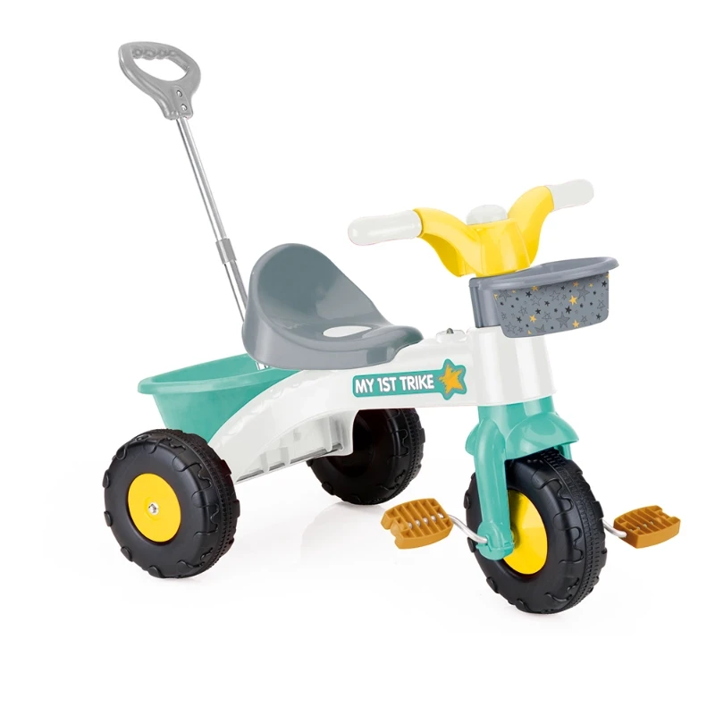 My First Trike Parent Handle (New) - Dolu