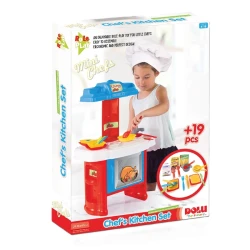 Dolu Chef's Kitchen Set 27 cm x 41 cm x 64 cm