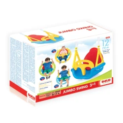 Dolu Jumbo Swing 3 in 1  49 cm x 45 cm x 32 cm