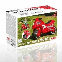 My First Moto – Beginner Ride-On Motorcycle Toy for Toddlers and Kids