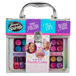 Shimmer 'n Sparkle All in One Make Up Caddy