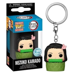 Pocket Pop! Animation: Demon Slayer- Nezuko in Basket