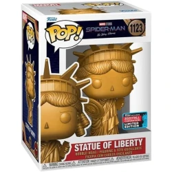Pop! Marvel: Spider-Man: No Way Home- Lady Liberty with Shield (NYCC'22)