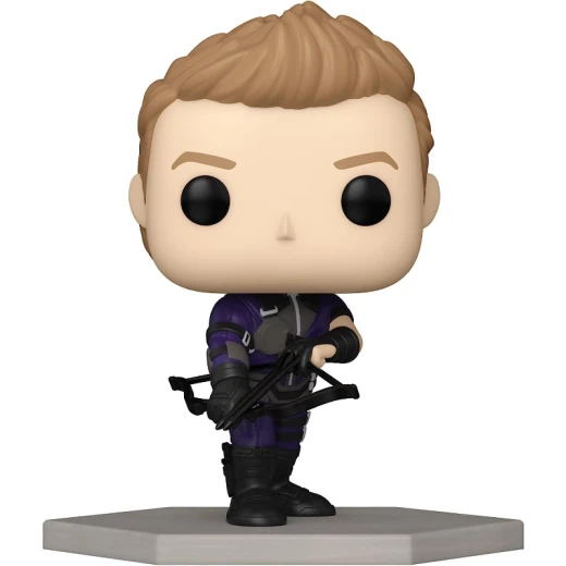 مجسم Funko Pop! مارفل: هوك آي من فيلم الحرب الأهلية (إصدار حصري) - فانكو - Image 3