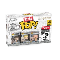 Bitty Pop! Movies: Harry Potter- Harry 4-Pack