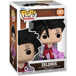 Pop! Animation: Seven Deadly Sins- Zeldris