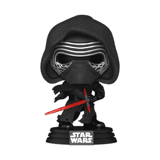 Pop! Star Wars: Kylo Ren Supreme Leader with Hood (NYCC'24) - Funko - Image 2
