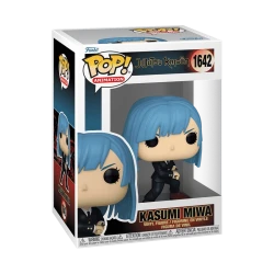Pop! Animation: Jujutsu Kaisen- Miwa Kasumi