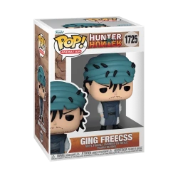 Pop! Animation: Hunter X Hunter- Ging Freecss