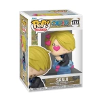 Pop! Animation: One Piece – Sanji in Love Vinyl Figure, Collectible Funko Pop Anime Character for Display, Collecting, and Gifting - Funko