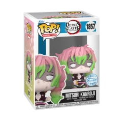 Pop! Animation: Demon Slayer- Mitsuri (Battle Damaged) (Exclusive)
