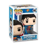 بوب! هيروز: سوبرمان ليغاسي (2025) مجسم فينيل قابل للجمع، مستوحى من فيلم Superman Legacy القادم، مثالي للعرض والاقتناء والهدايا لمحبي دي سي والأبطال الخارقين - فانكو