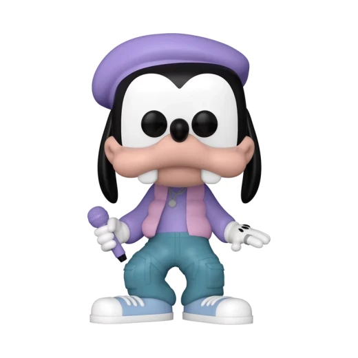 Pop! Disney: Mickey Mouse- Goofy (K-Pop Outfit) - Funko - Image 2