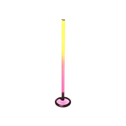 JBL PartyLight Bluetooth Light Stick: 360° LED, 8-Hour Battery