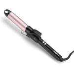 أداة تجعيد الشعرC332SDE مقاس 32 مم مع طلاء Satin Touch وتقنية الأيونات لتجعيدات عريضة وحريرية من  بيبي ليس - بيبي ليس