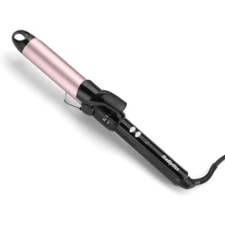 BaByliss C332SDE 32mm Hair Curler with Satin Touch Coating & Ionic Technology for Wide, Silky Curls