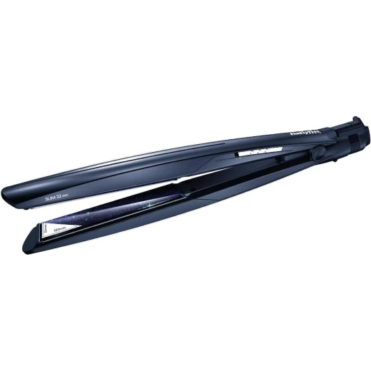 مملس شعر BaByliss Protect Slim 22 مم - أسود، 230 درجة مئوية لتصفيفات ناعمة - بيبي ليس - Image 2