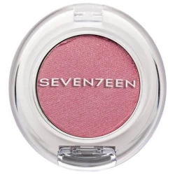 SEVENTEEN Silky Shadow Satin Eyeshadow, Long-Lasting, Rich Color, 1 Count