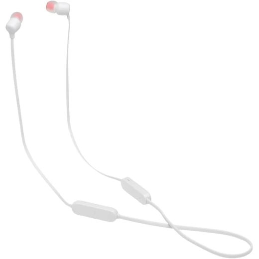 سماعات أذن لاسلكية JBL Tune 125BT - أبيض - بلوتوث 5.0، بطارية 16 ساعة - جي بي ال - Image 3