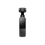 كاميرا جيمبال محمولة DJI Osmo Pocket 4 بمستشعر 1 بوصة CMOS بدقة 4K 240 إطارًا في الثانية مع ActiveTrack 7.0 ونطاق ديناميكي 14 توقفًا - دي جي آي