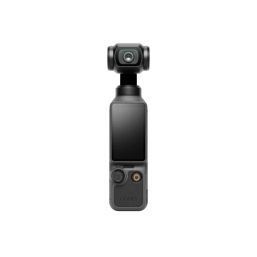 كاميرا جيمبال محمولة DJI Osmo Pocket 4 بمستشعر 1 بوصة CMOS بدقة 4K 240 إطارًا في الثانية مع ActiveTrack 7.0 ونطاق ديناميكي 14 توقفًا كاميرا جيمبال محمولة DJI Osmo Pocket 4 بمستشعر 1 بوصة CMOS بدقة 4K 240 إطارًا في الثانية مع ActiveTrack 7.0 ونطاق ديناميكي 14 توقفًا