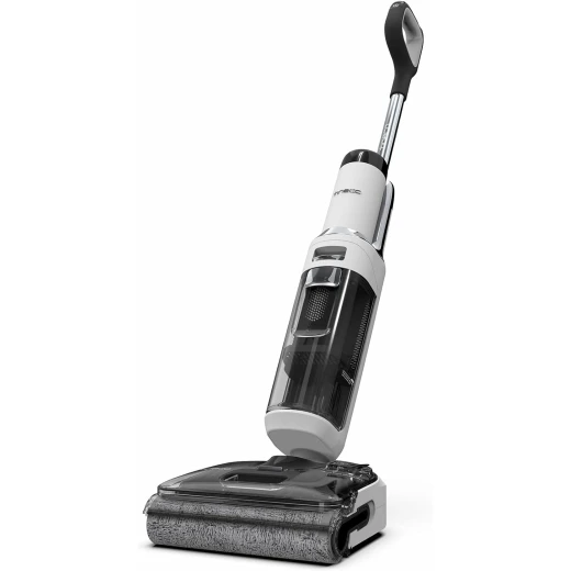 مكنسة تينكو Floor One S6 Stretch اللاسلكية للتنظيف الرطب والجاف مع مستشعر ذكي iLoop مكنسة تينكو Floor One S6 Stretch اللاسلكية للتنظيف الرطب والجاف مع مستشعر ذكي iLoop